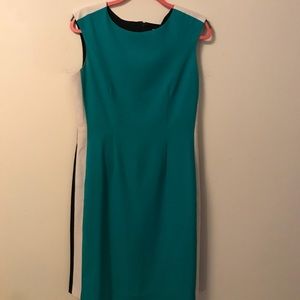 Calvin Klein Sheath Dress - Size 8